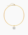 Le Marais Necklace - Gold