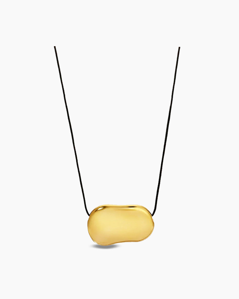 Carolyn Necklace - Gold