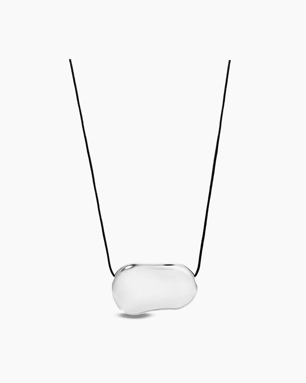 Carolyn Necklace - Silver