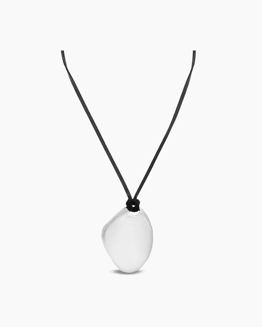 Danielle Necklace - Silver