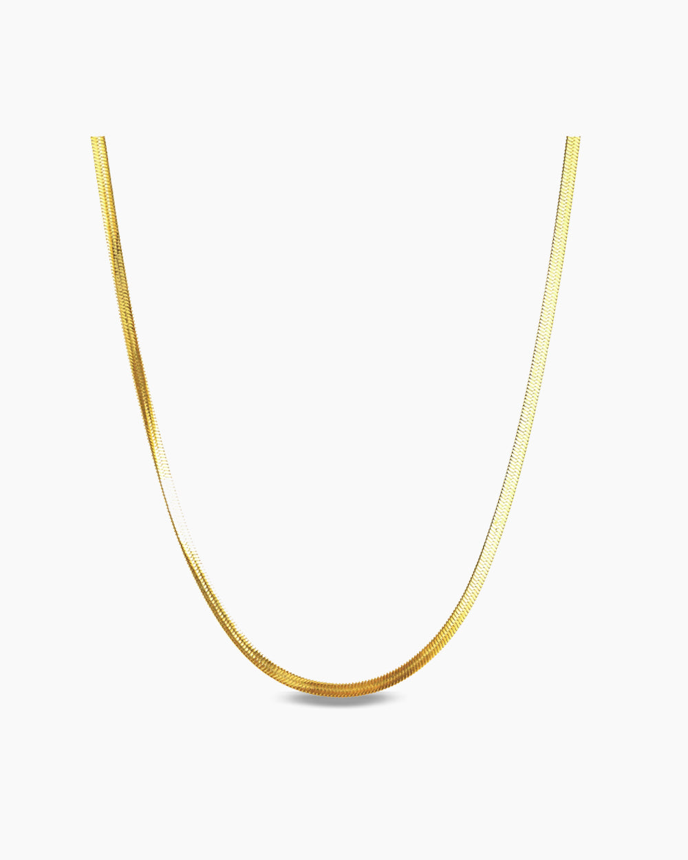 Herringbone Necklace