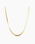 Herringbone Necklace