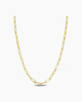 Paperclip Necklace
