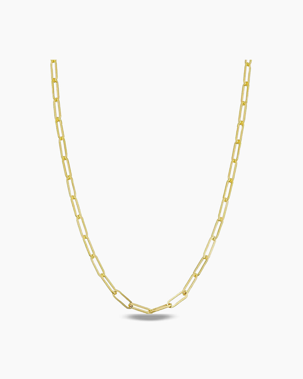 Paperclip Necklace