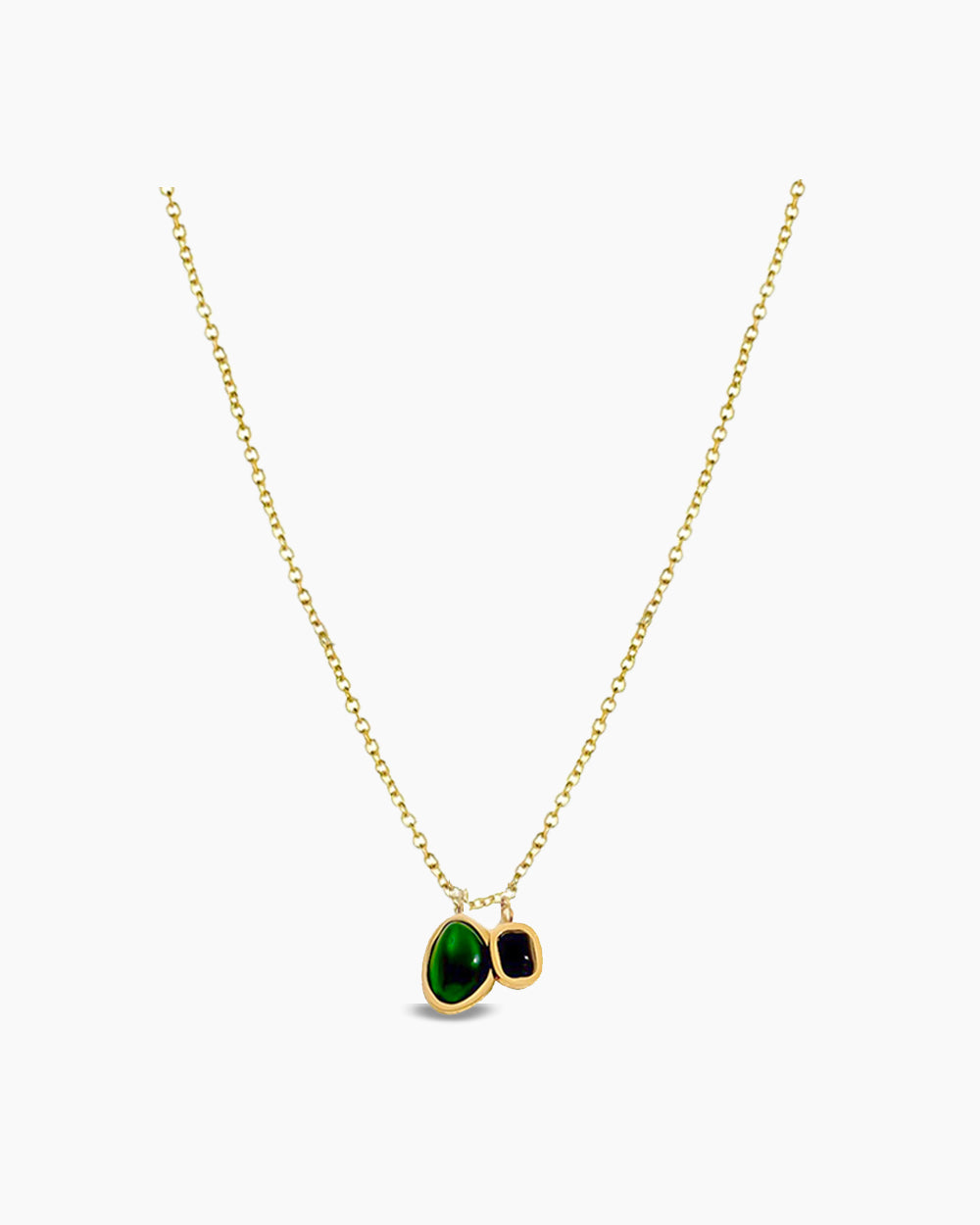 Olive Necklace