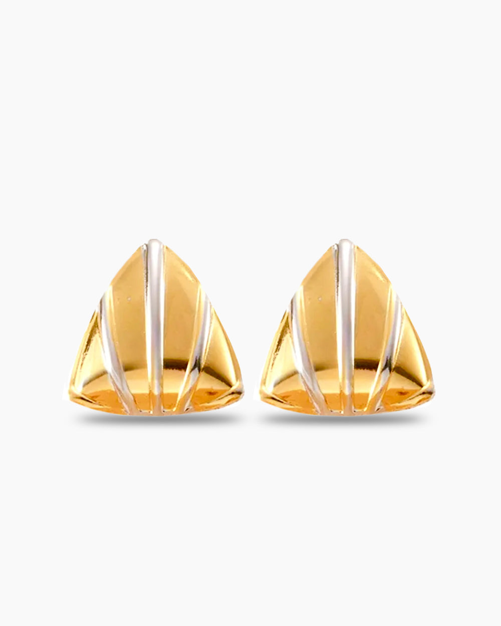 Shield Earrings