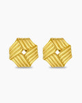 Hosk Earrings - Gold