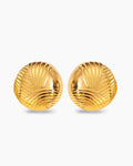 Avenue Earrings - Gold