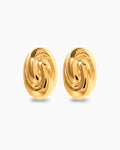 Bleecker Earrings - Gold
