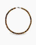 Belmare Necklace - Tiger Eye