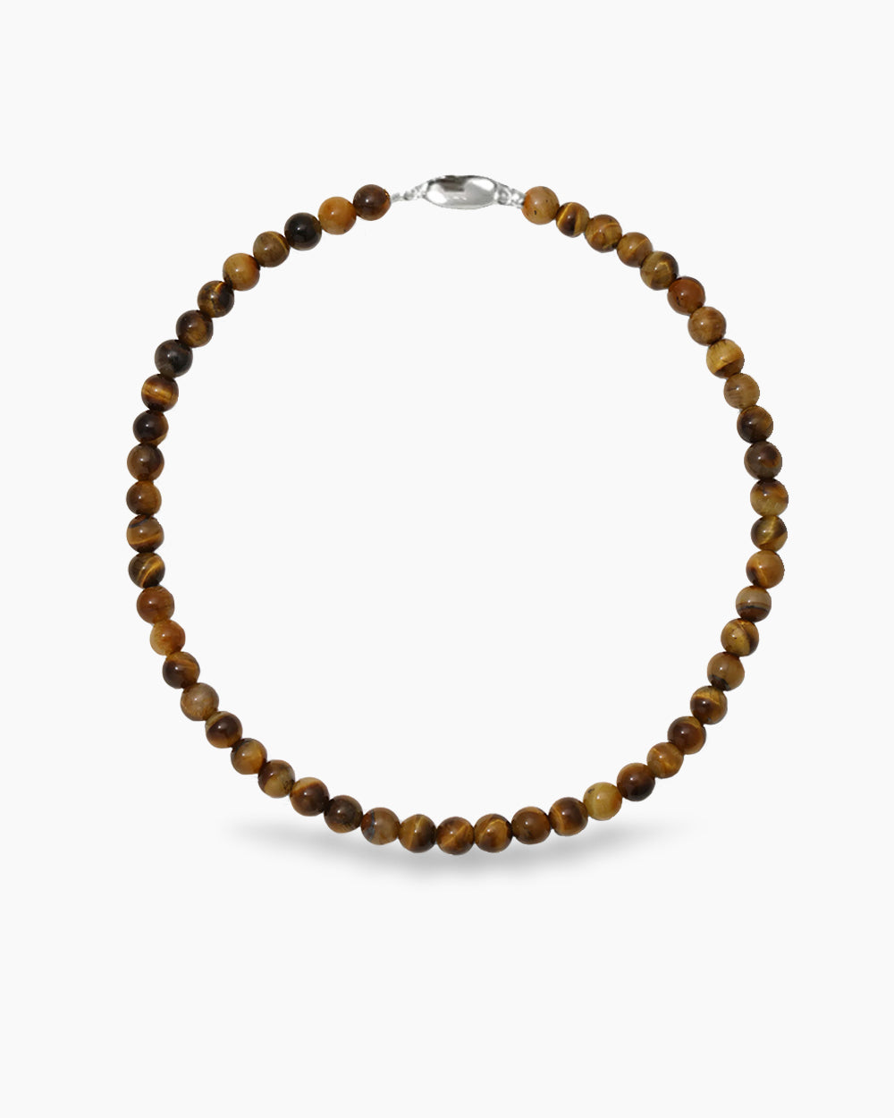 Belmare Necklace - Tiger Eye