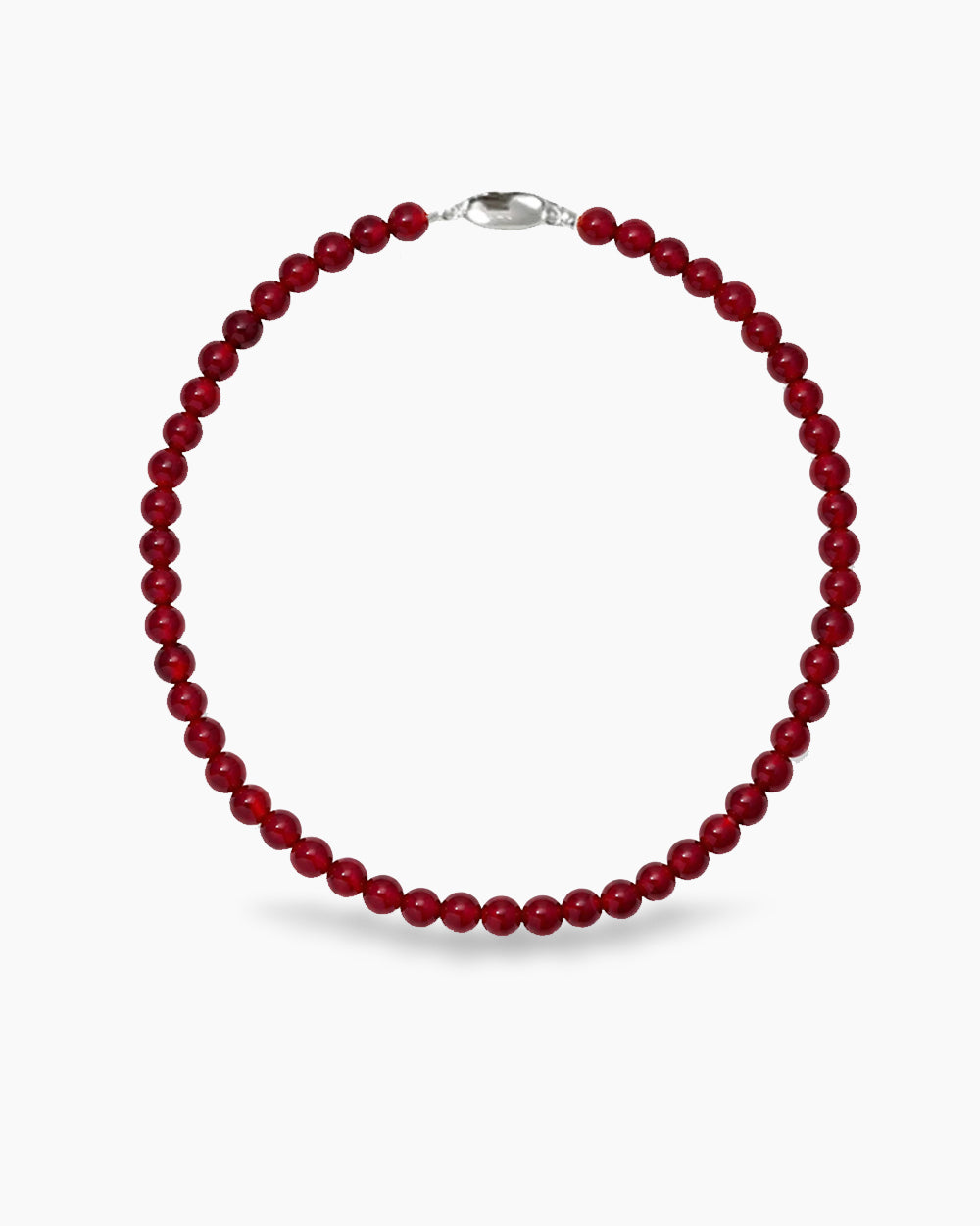 Belmare Necklace - Red