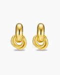 Hera Earrings - Gold