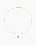 Carlyle Necklace - Marquise CZ (PRE-ORDER)