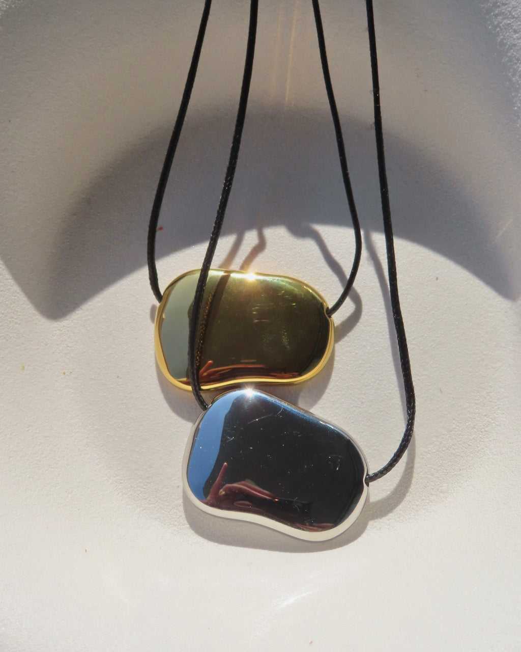 Carolyn Necklace - Gold