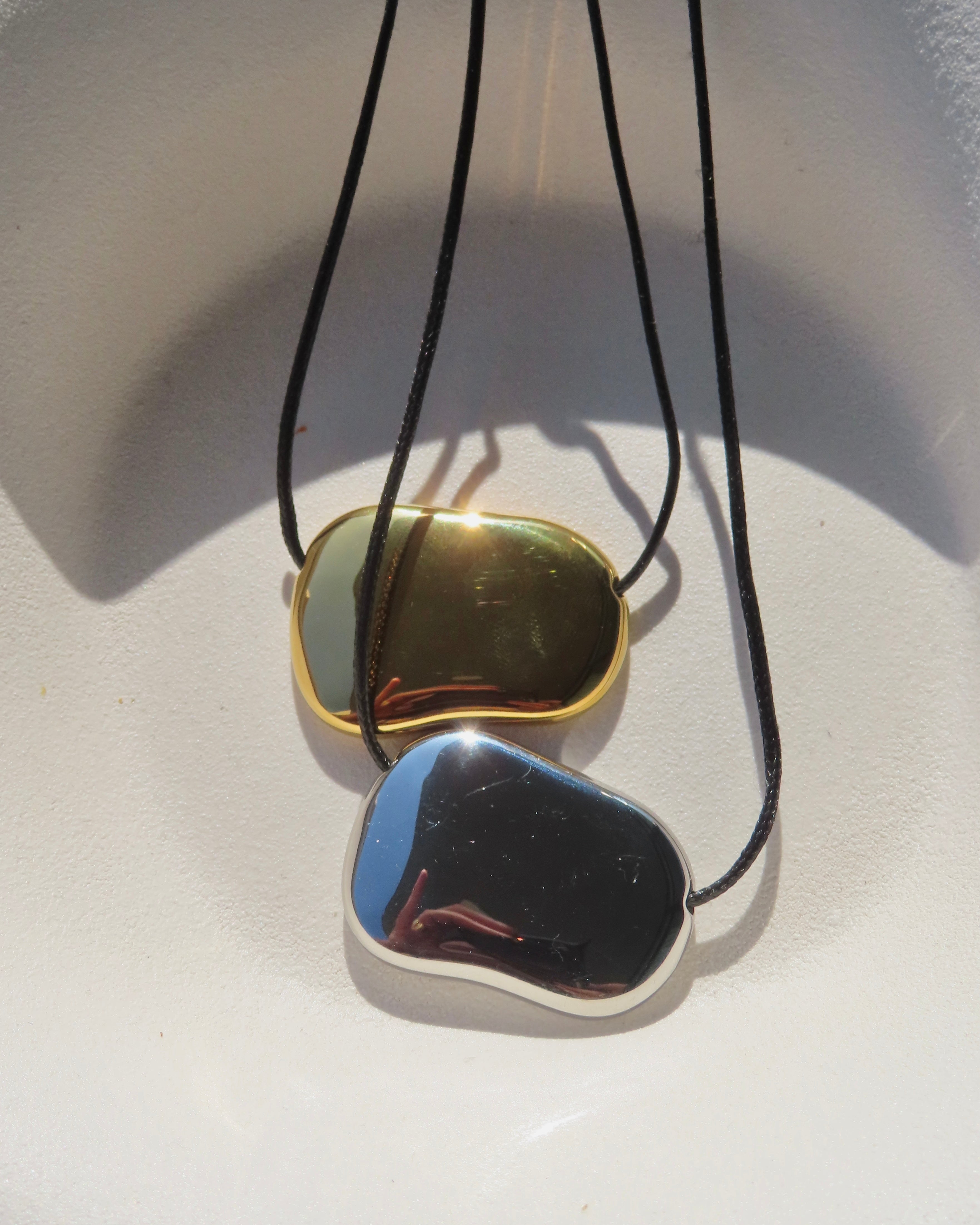 Carolyn Necklace - Gold