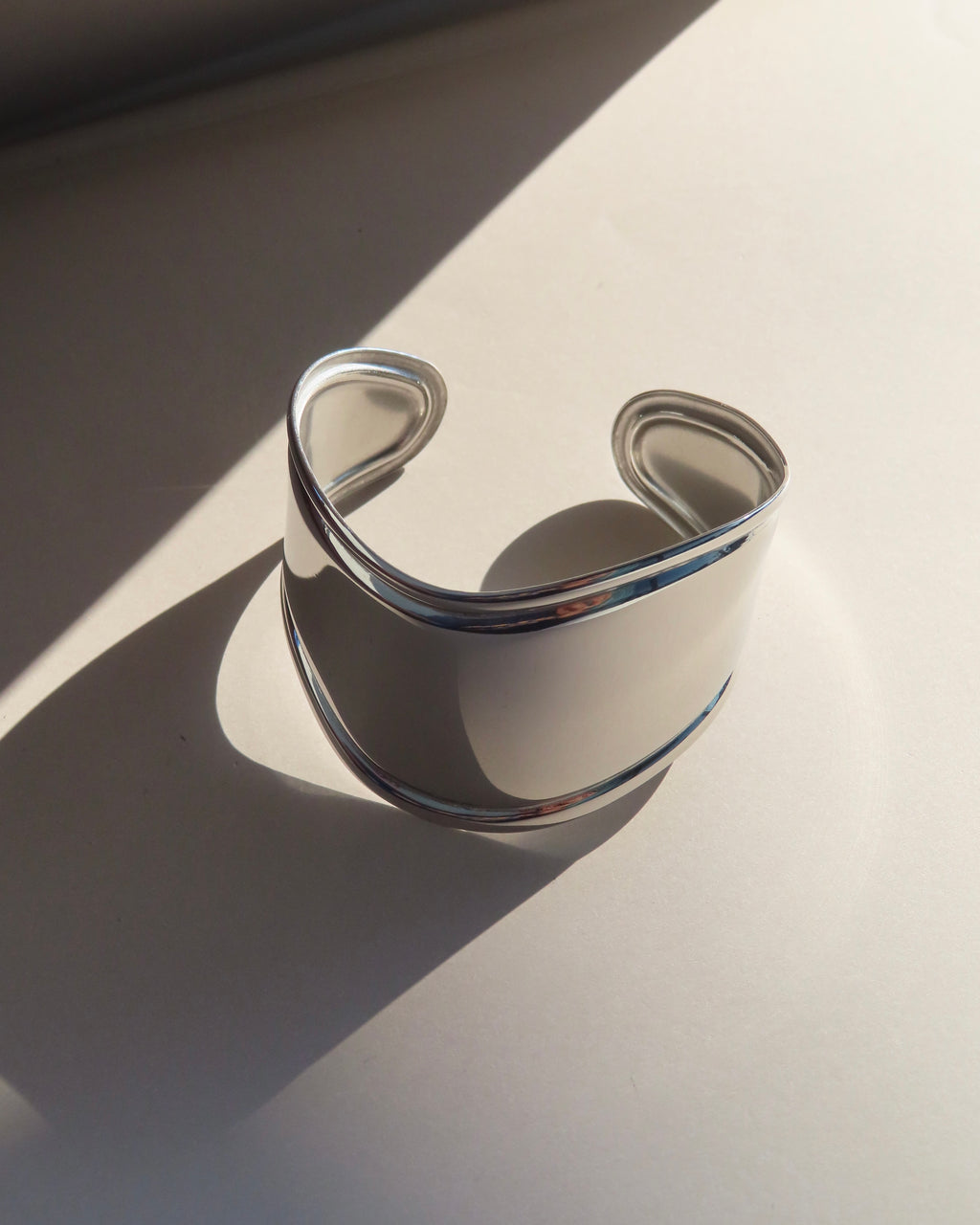 Hawley Bracelet - Silver