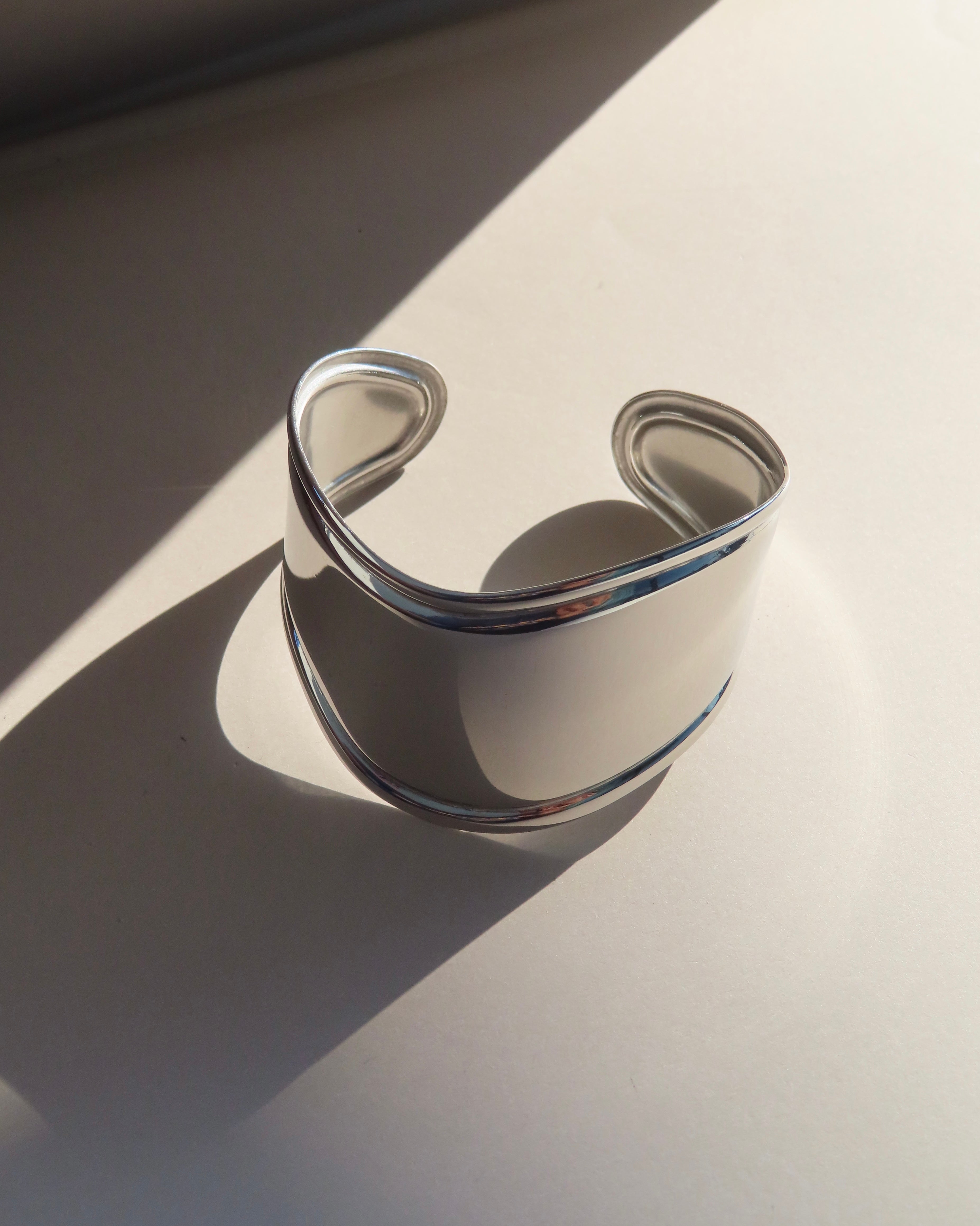 Hawley Bracelet - Silver