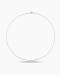 Carlyle Necklace - Silver