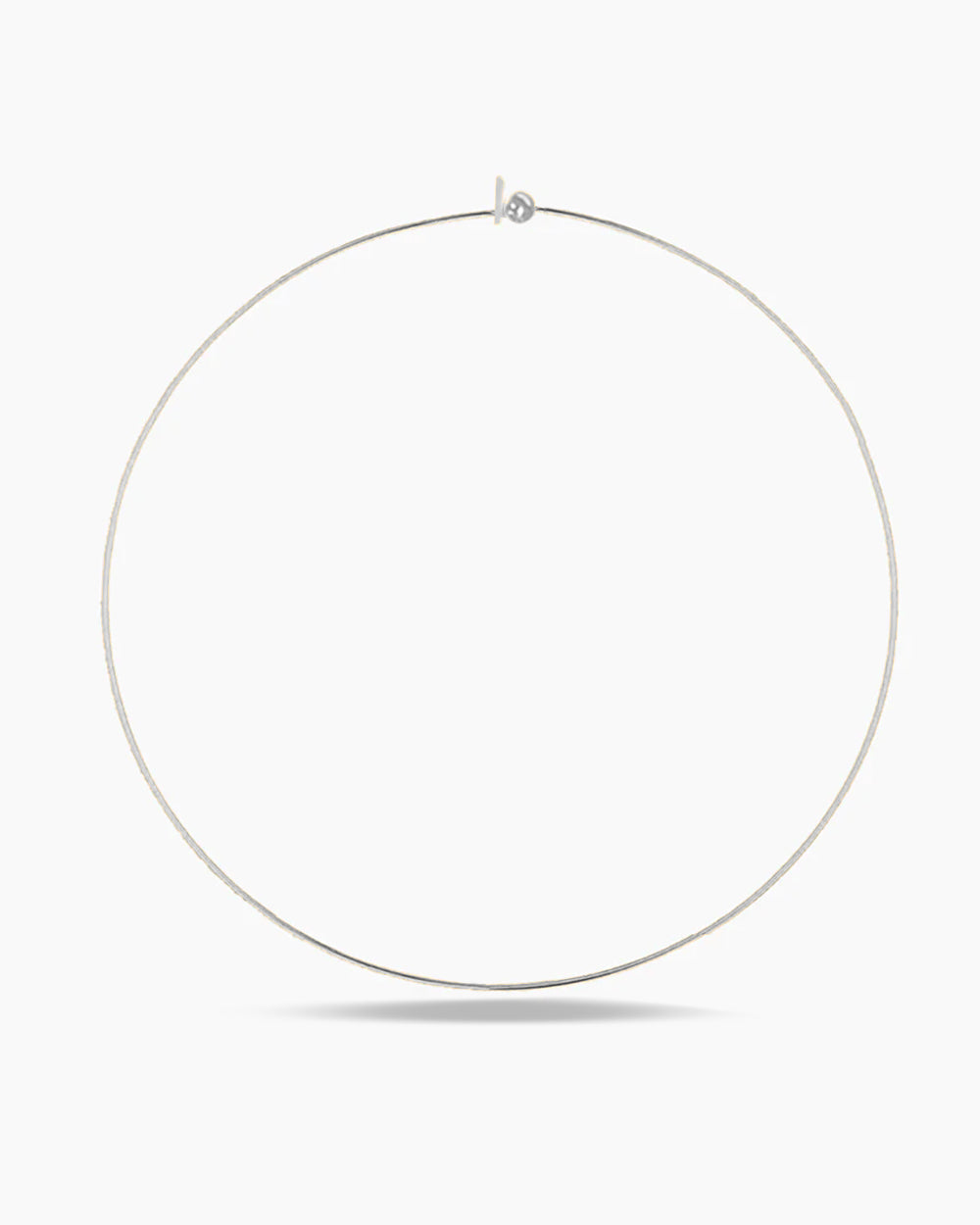 Carlyle Necklace - Silver