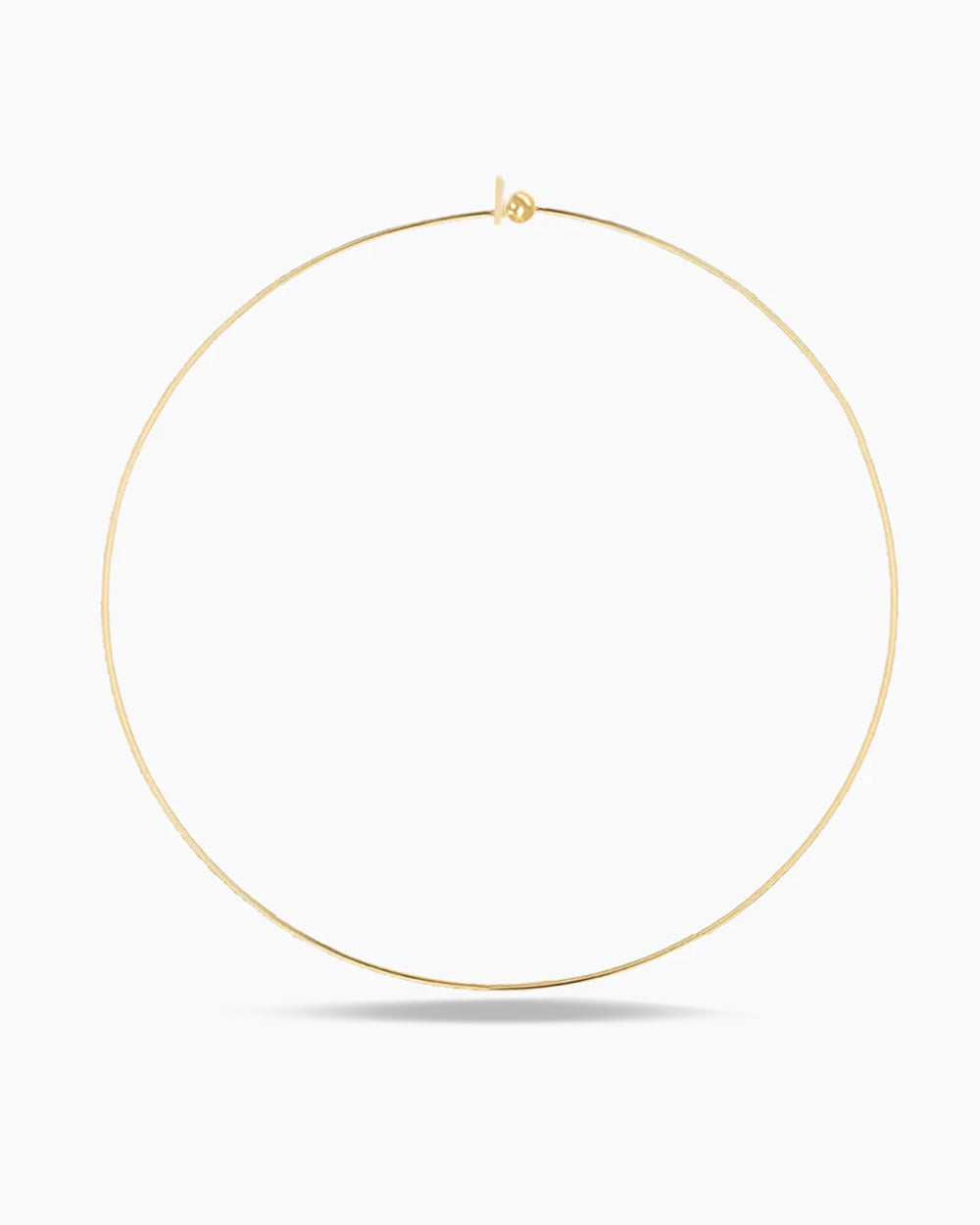 Carlyle Necklace - Gold