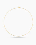 Carlyle Necklace - Gold