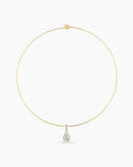 Carlyle Necklace - Pear CZ