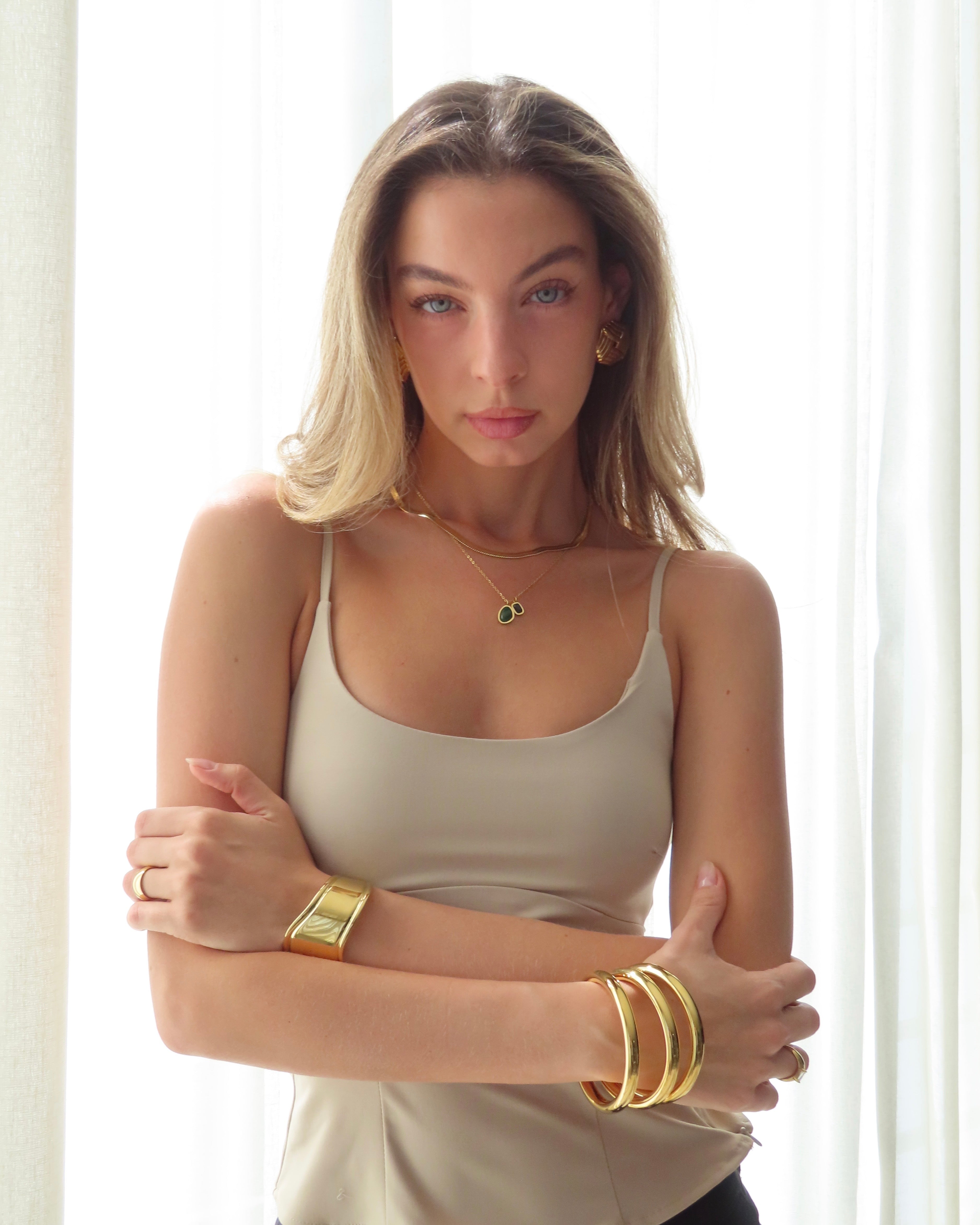 Harper Bracelet - Gold