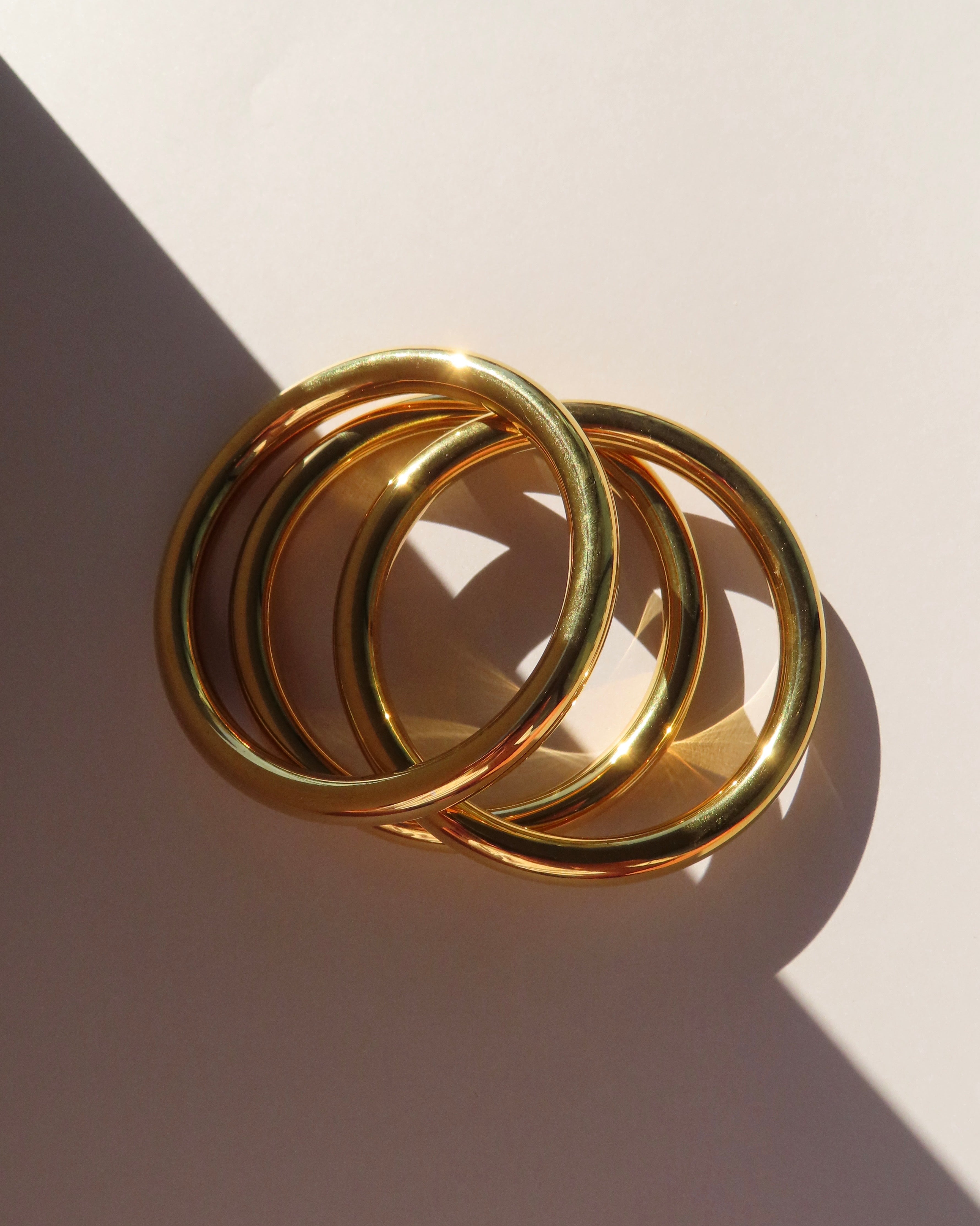 Harper Bracelet - Gold