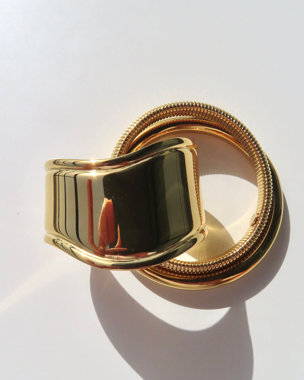 Hawley Bracelet - Gold