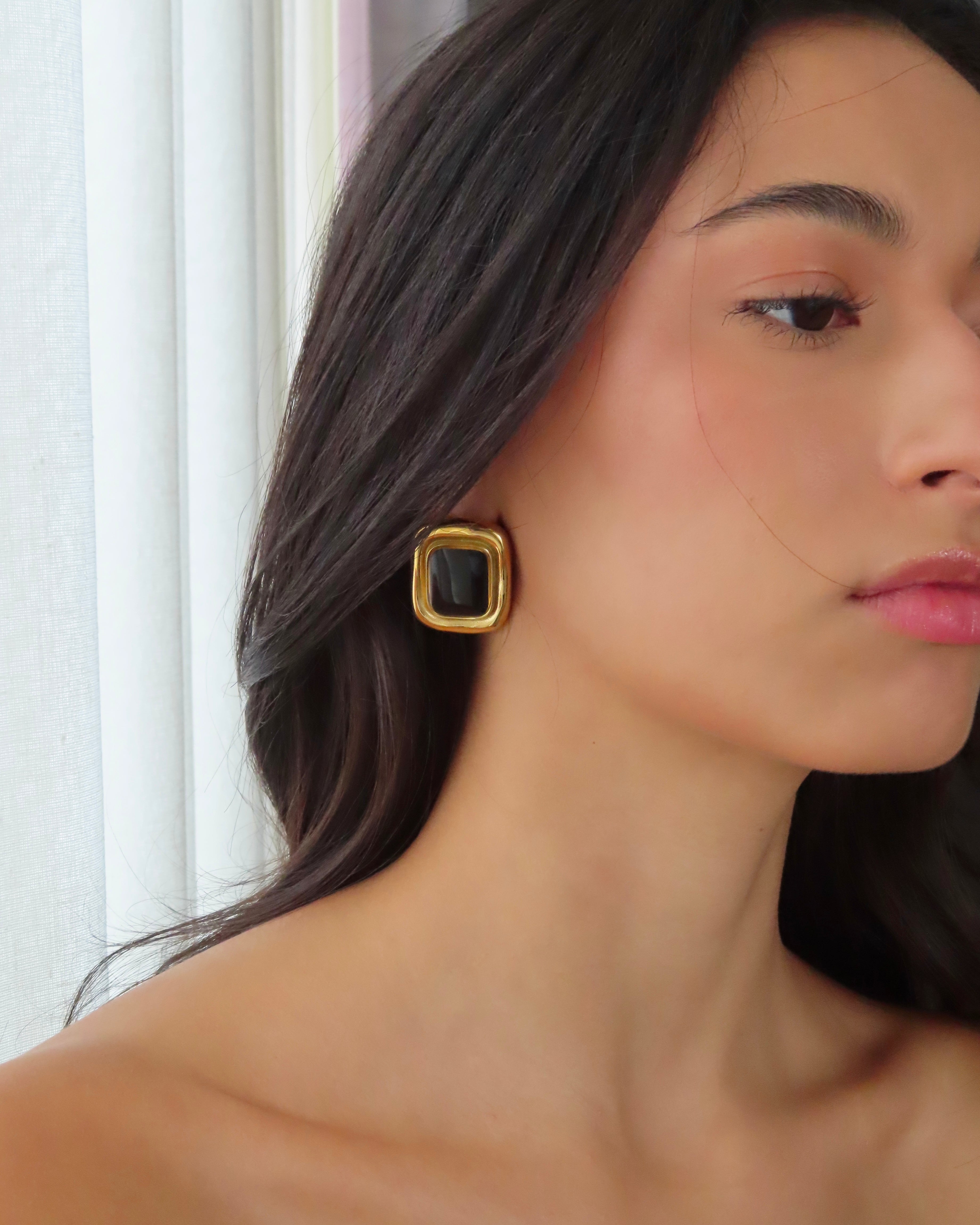 Moss Earrings