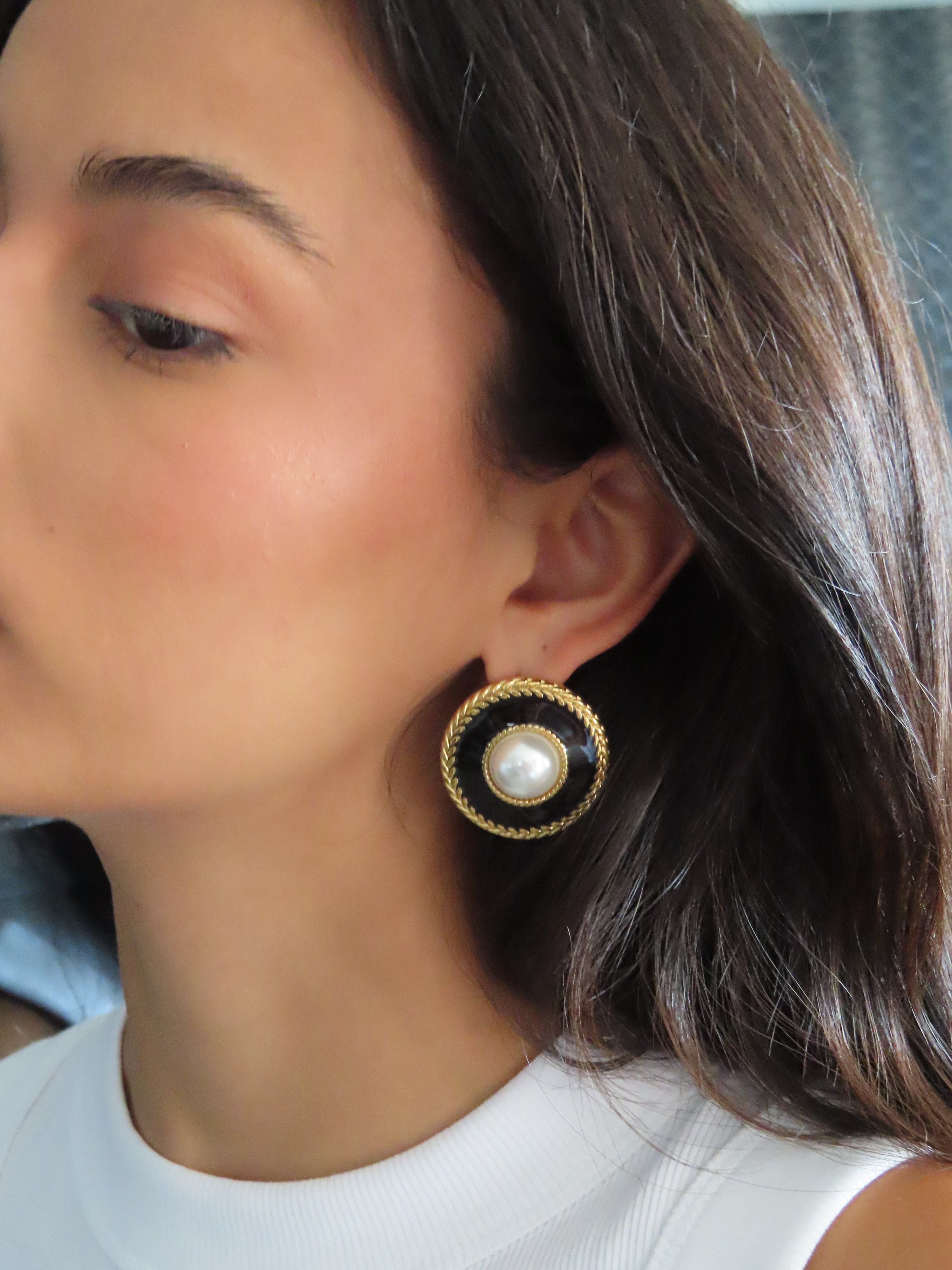 Blanche Earrings
