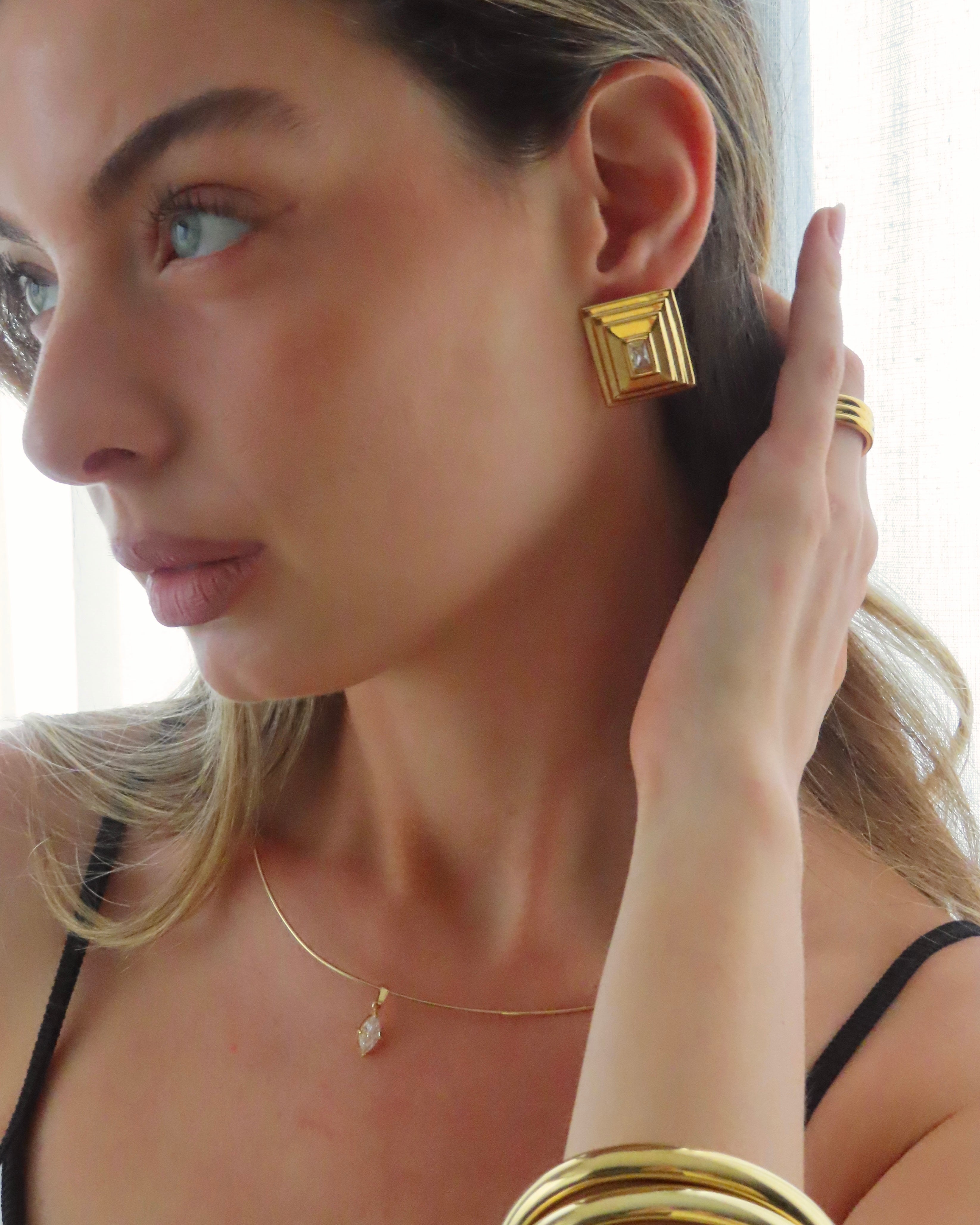 Kelly Earrings