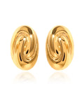 Bleecker Earrings - Gold
