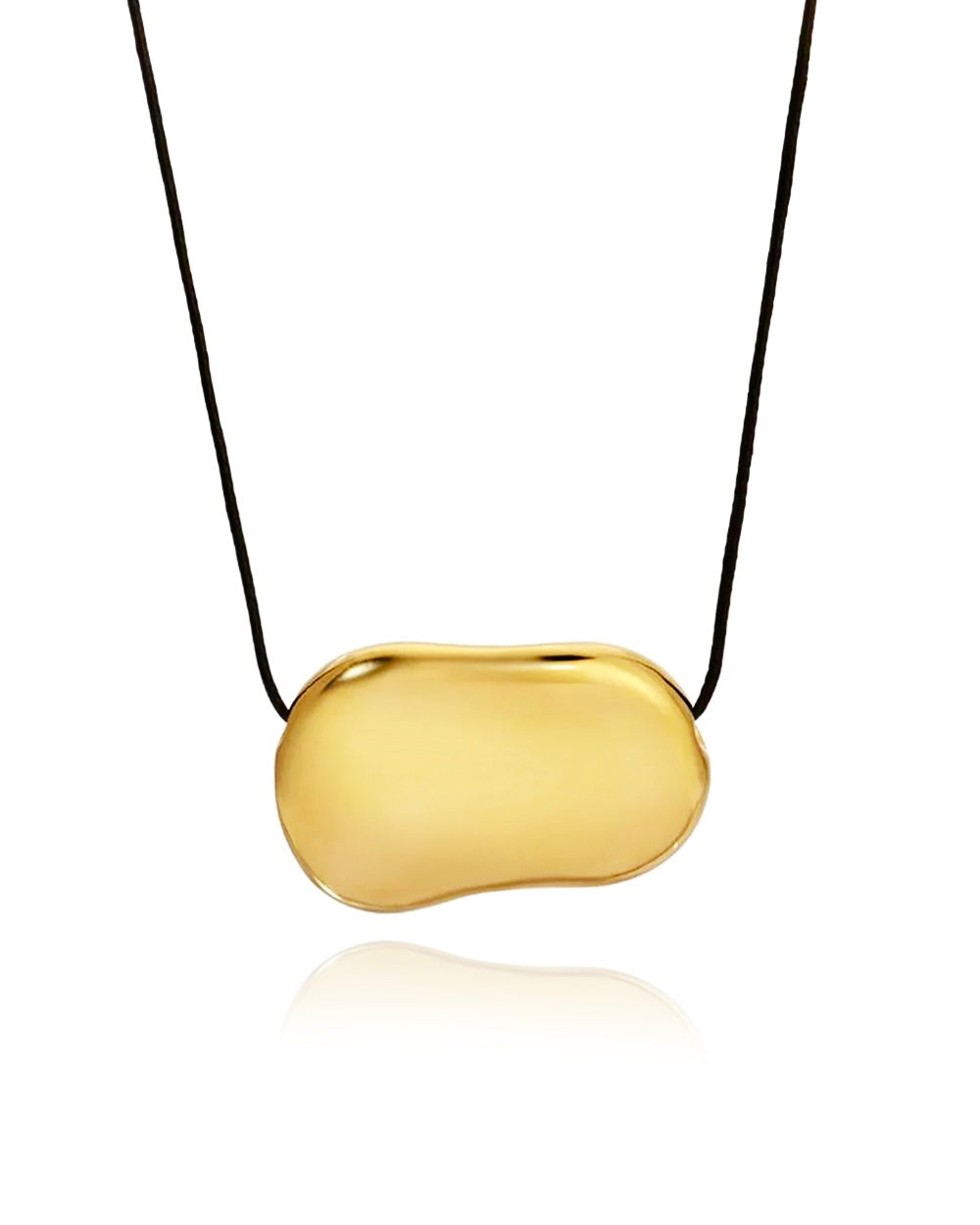 Carolyn Necklace - Gold