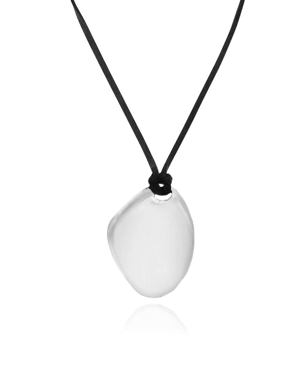Danielle Necklace - Silver