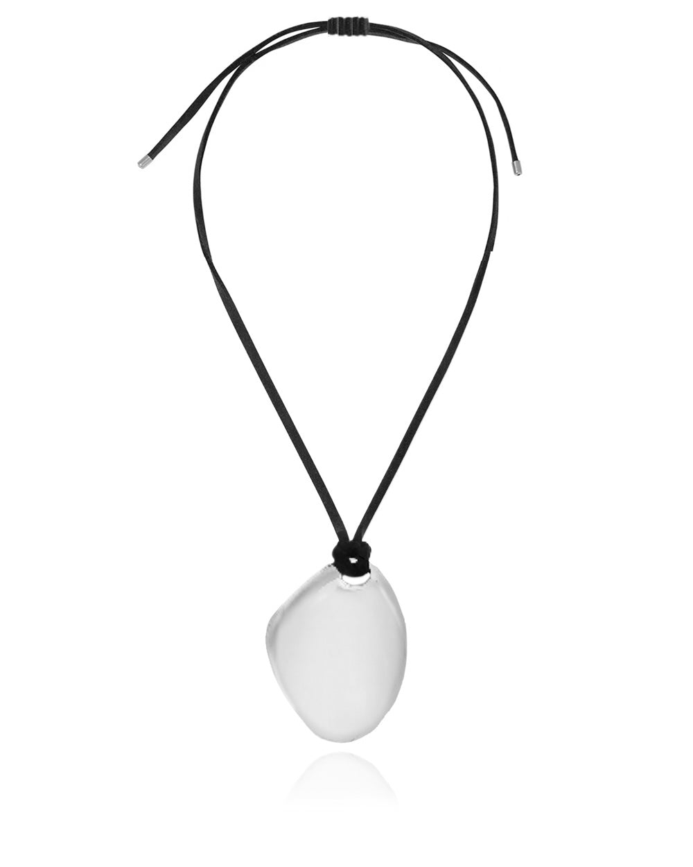 Danielle Necklace - Silver