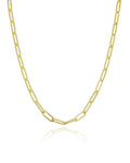 Paperclip Necklace