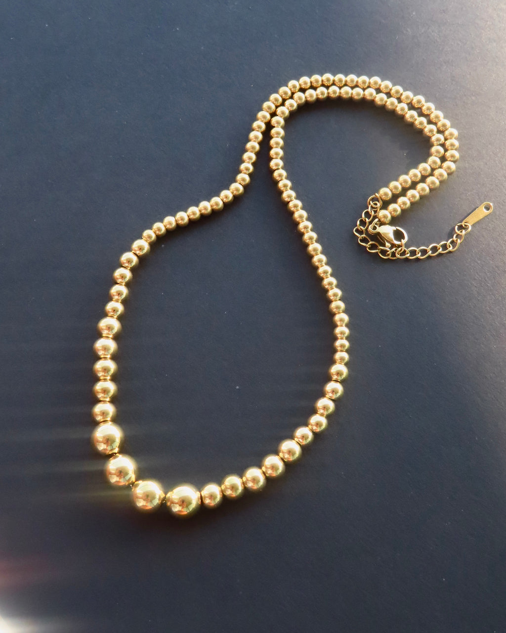 Ballier Graduate Necklace