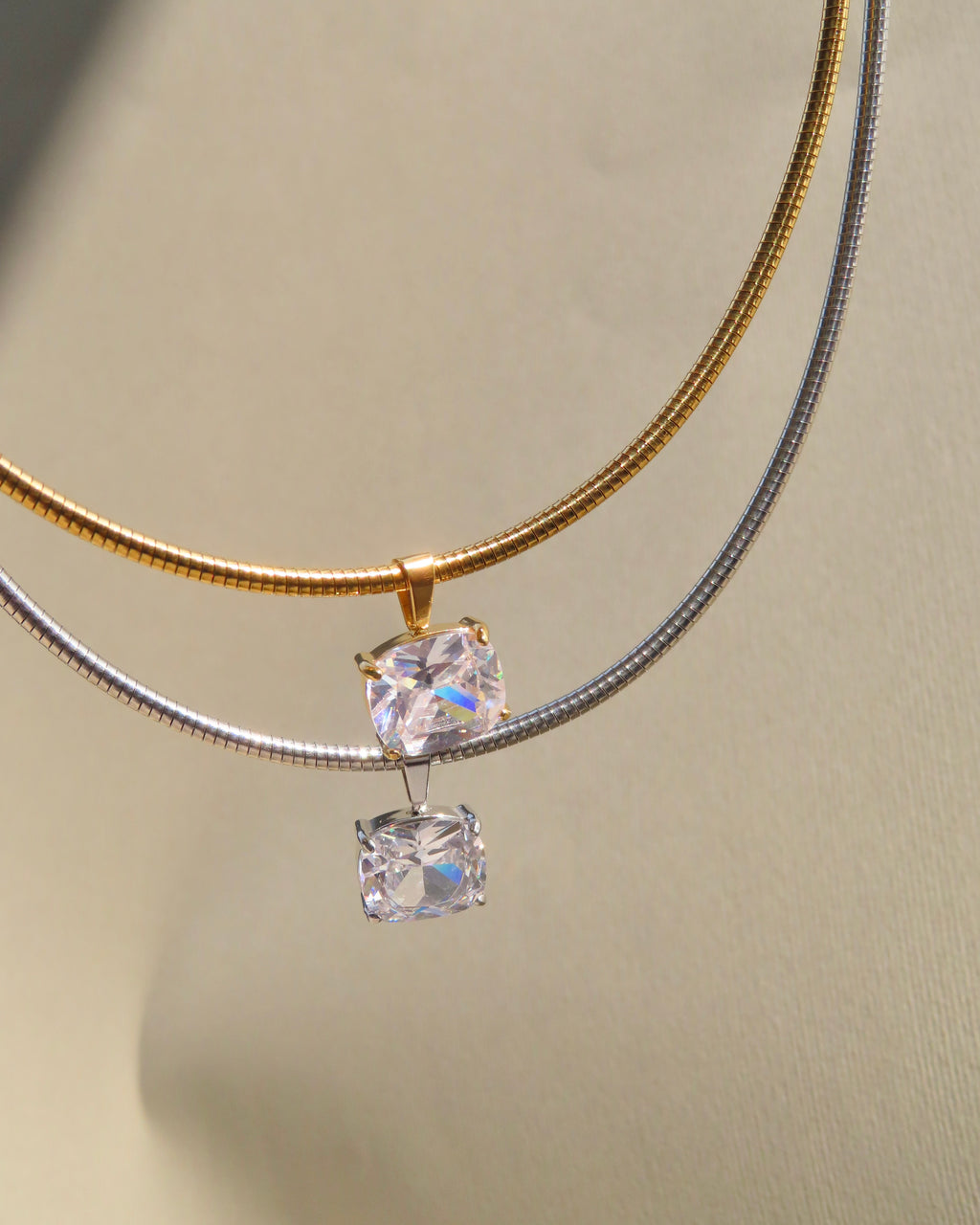 Le Marais Necklace - Gold (PRE-ORDER)