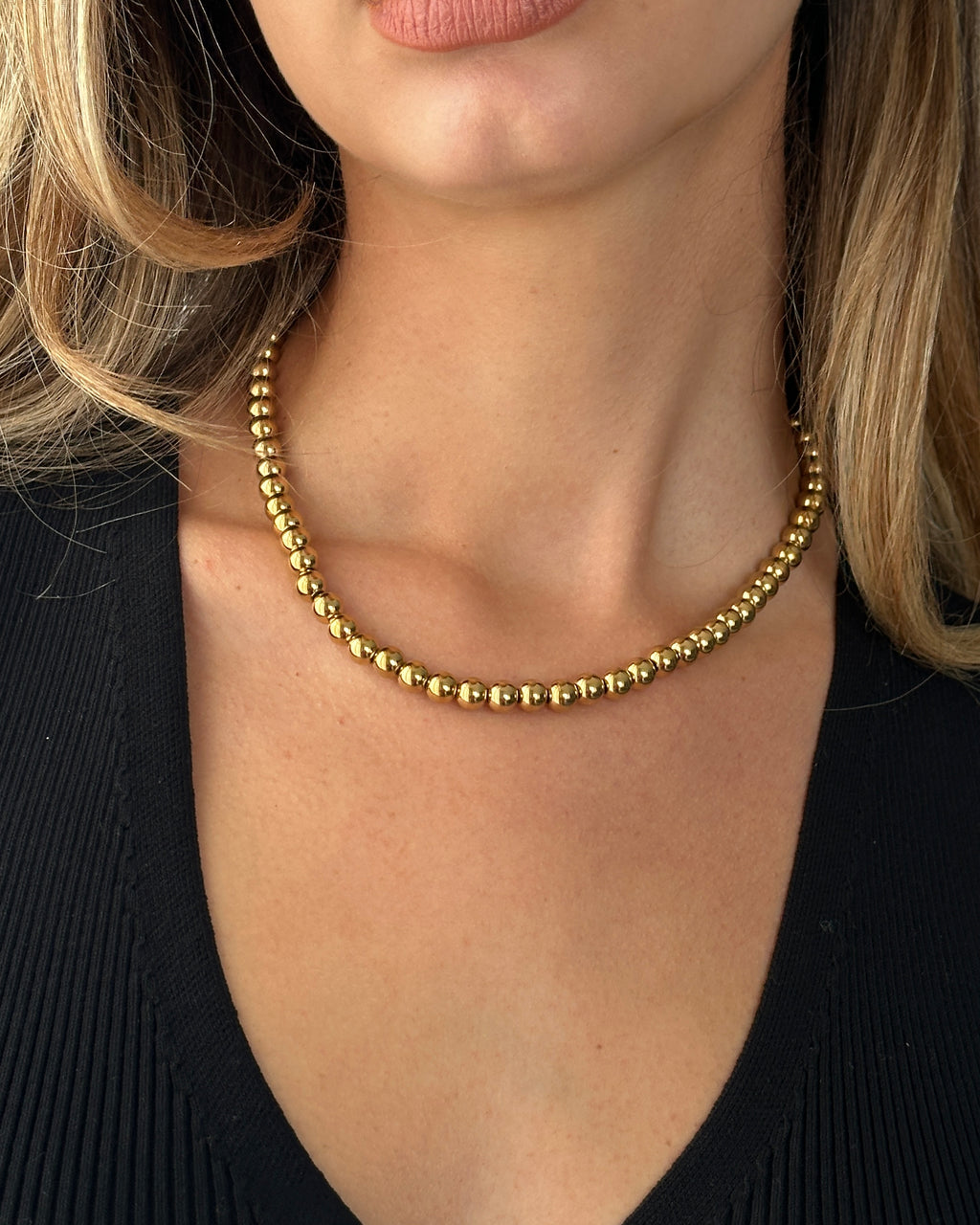 Ballier Jumbo Necklace