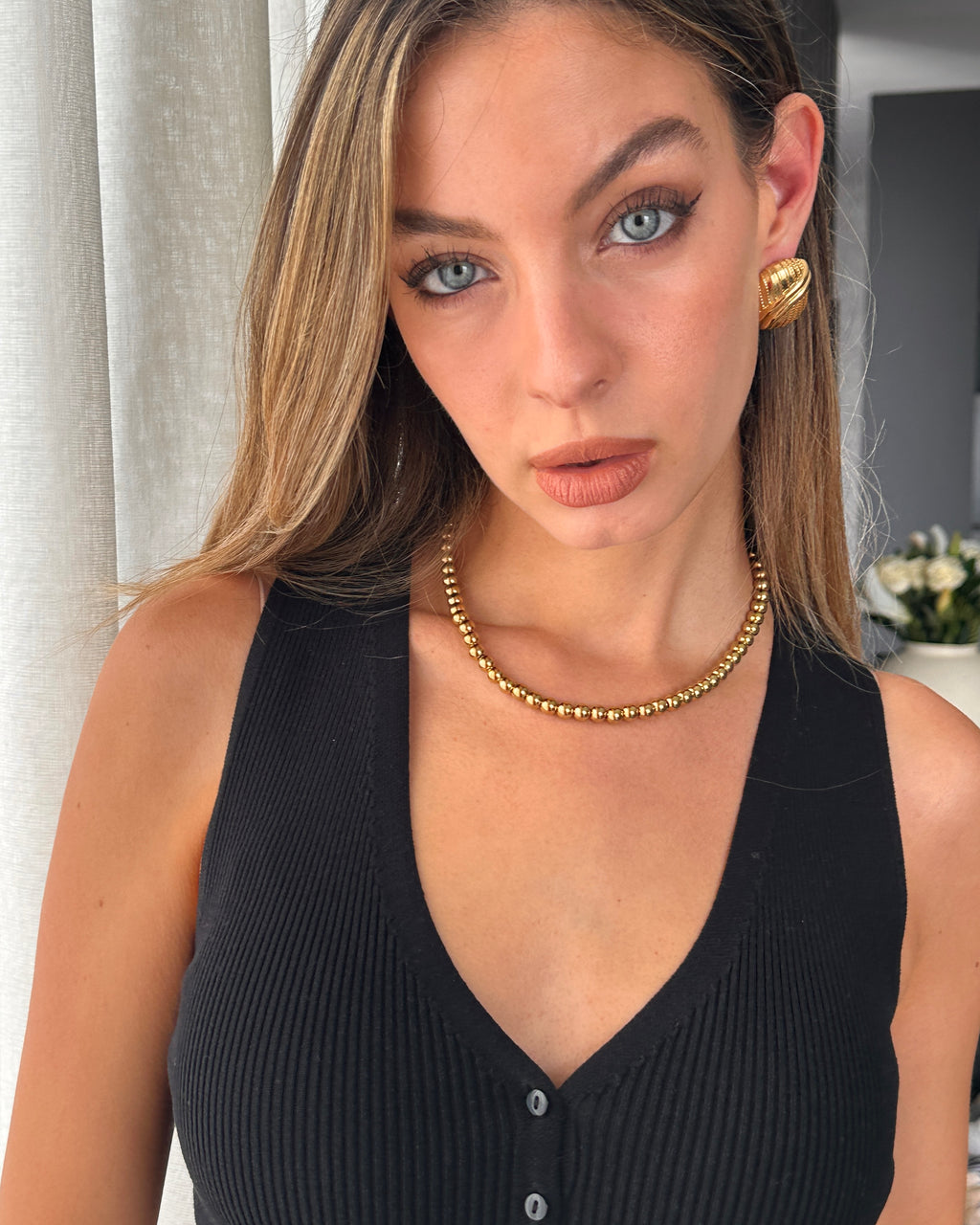 Ballier Jumbo Necklace