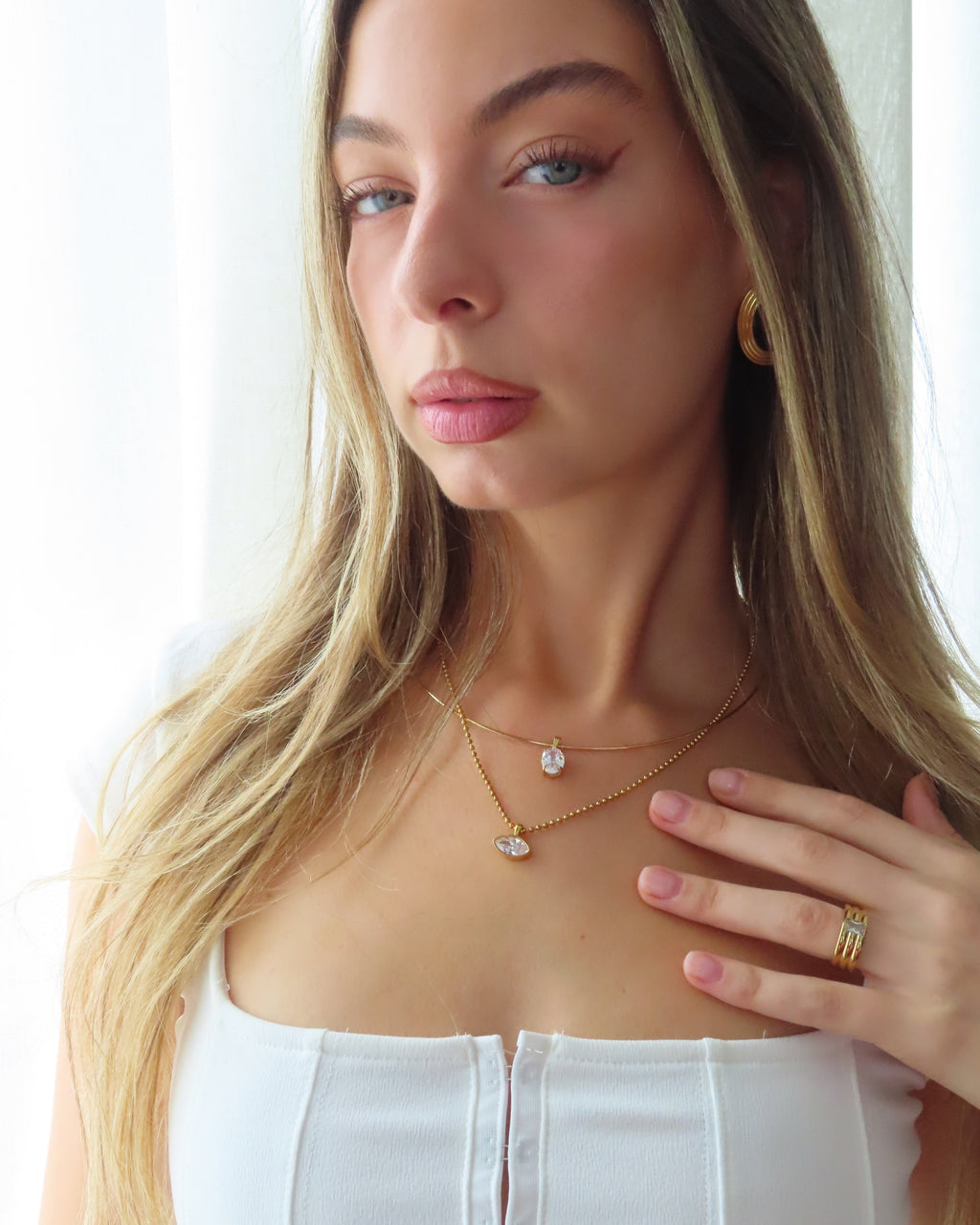 Lyon Necklace