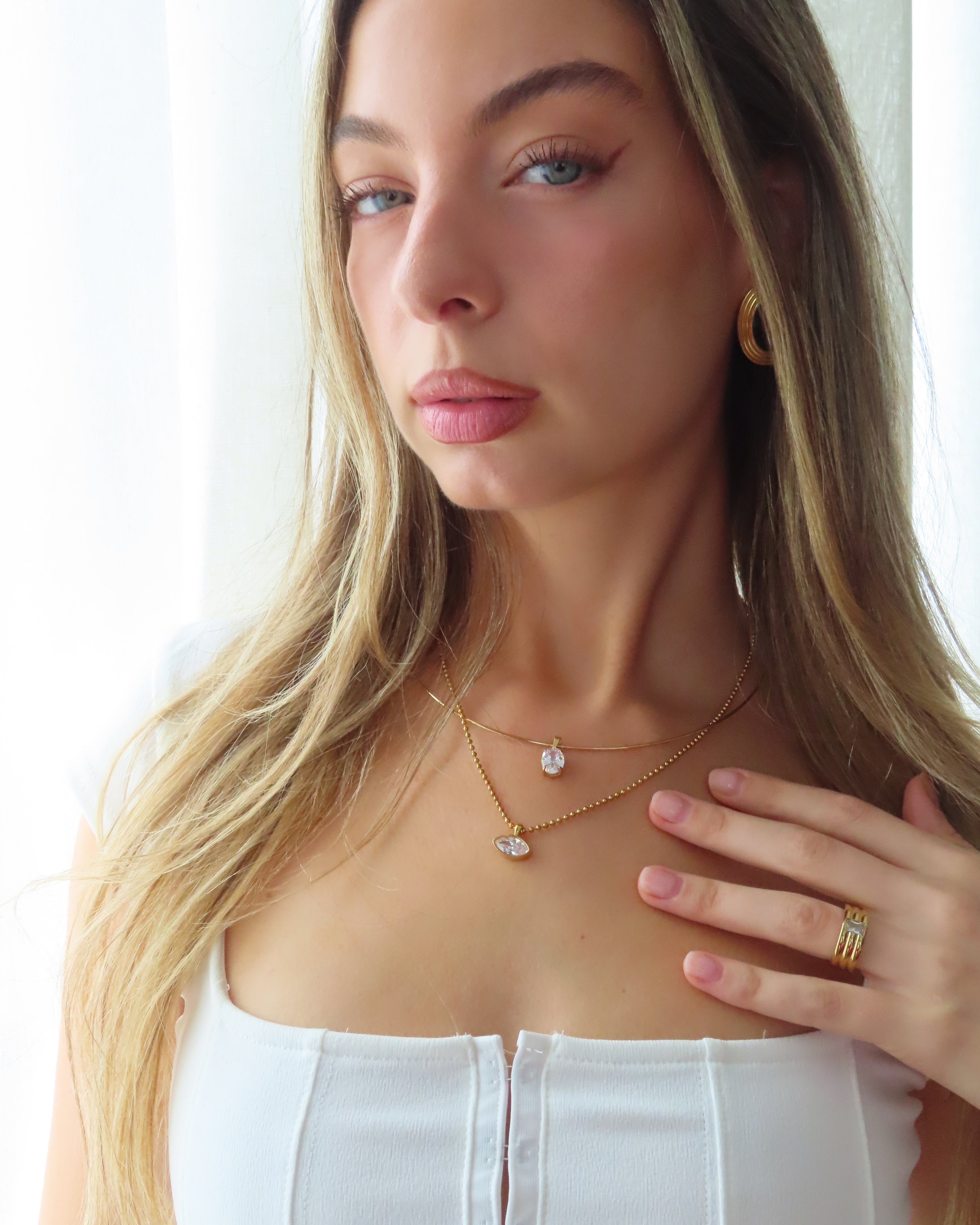 Lyon Necklace