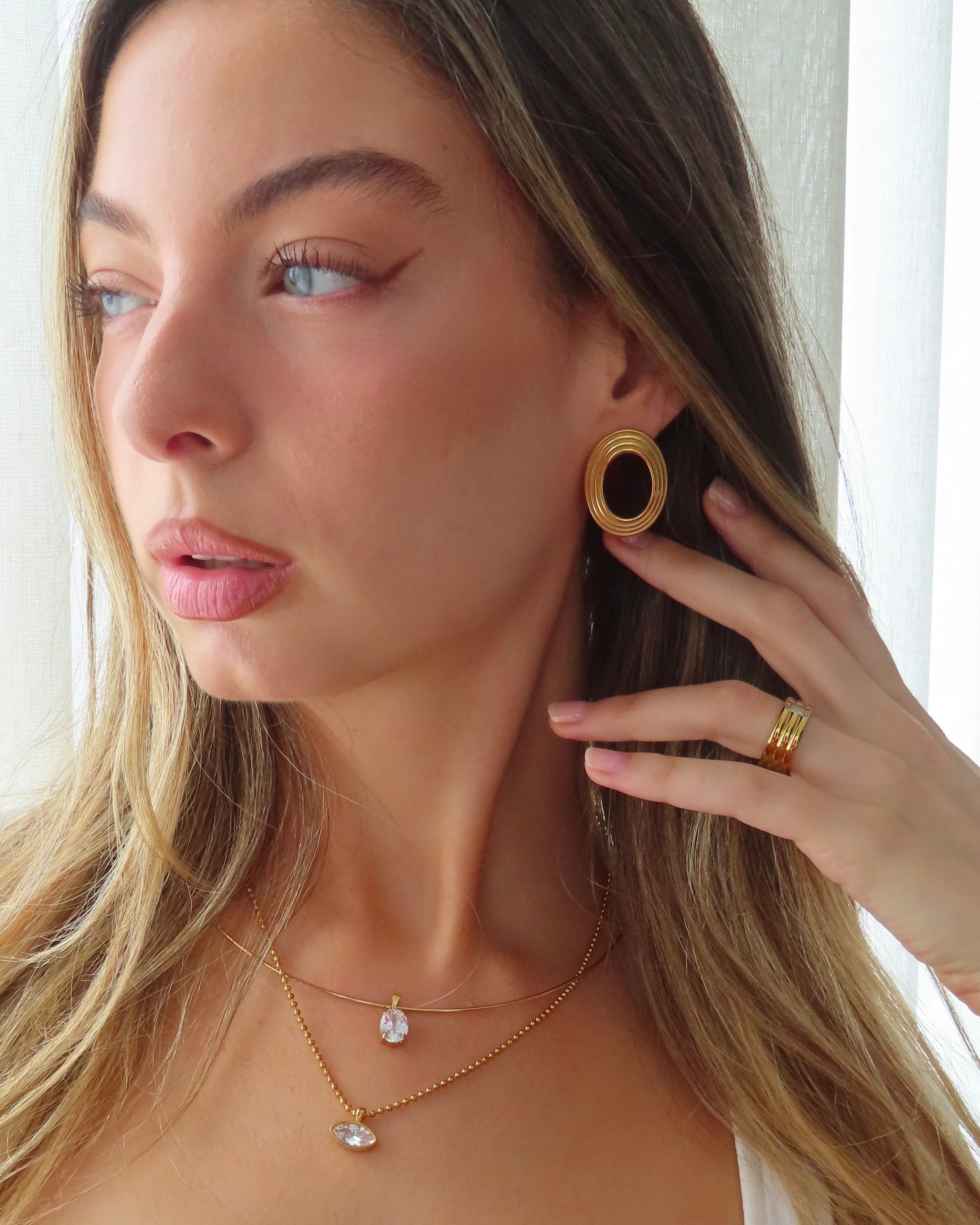 Cler Earrings