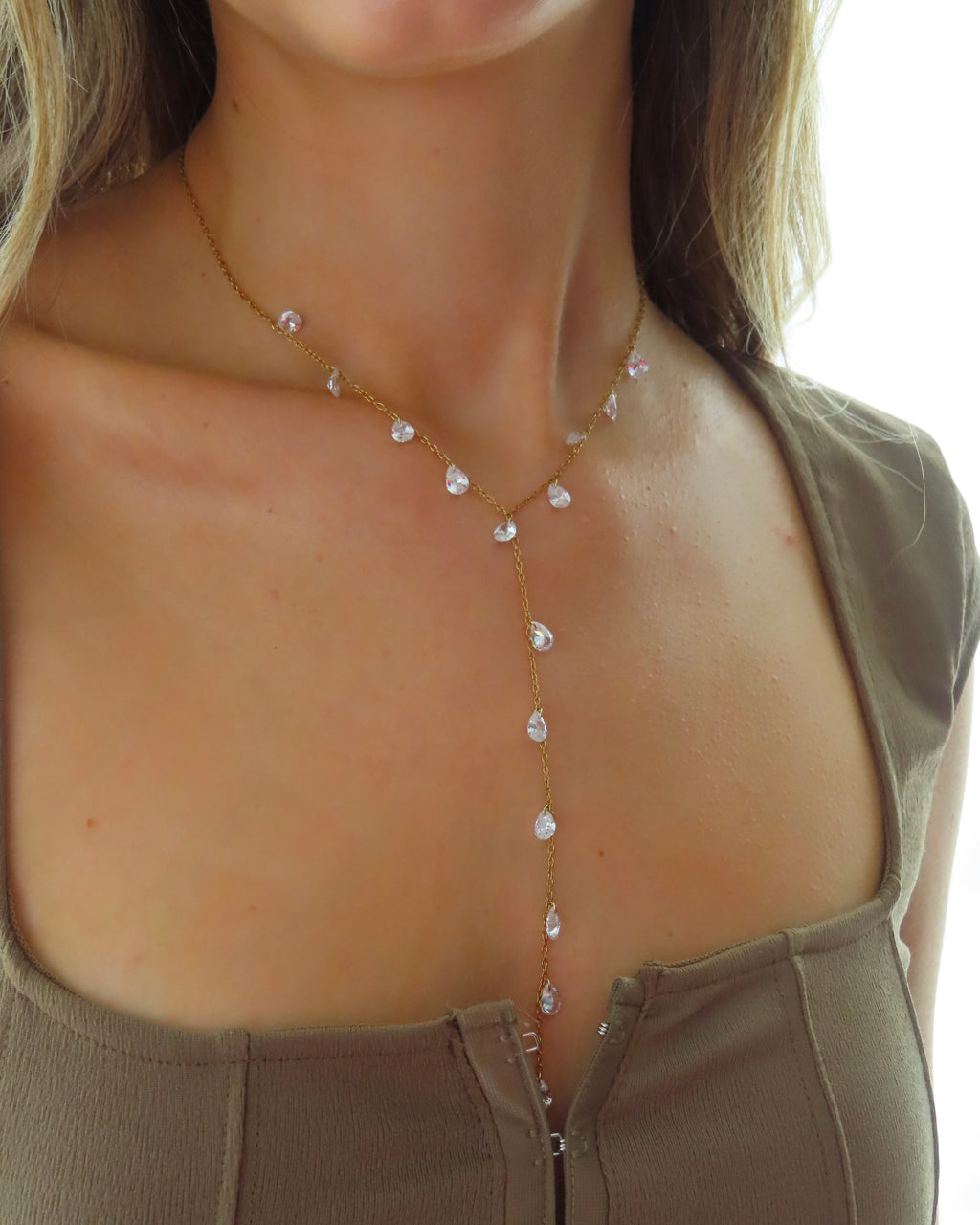Rivière Necklace