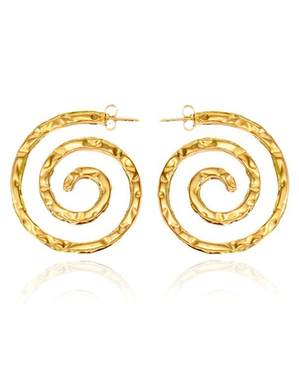 Rosette Hoops