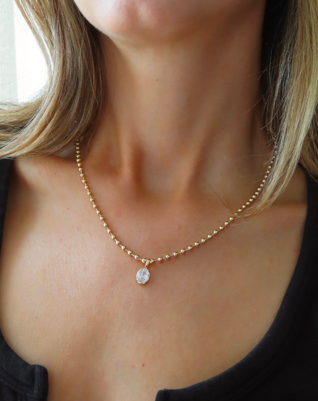Orsay Necklace