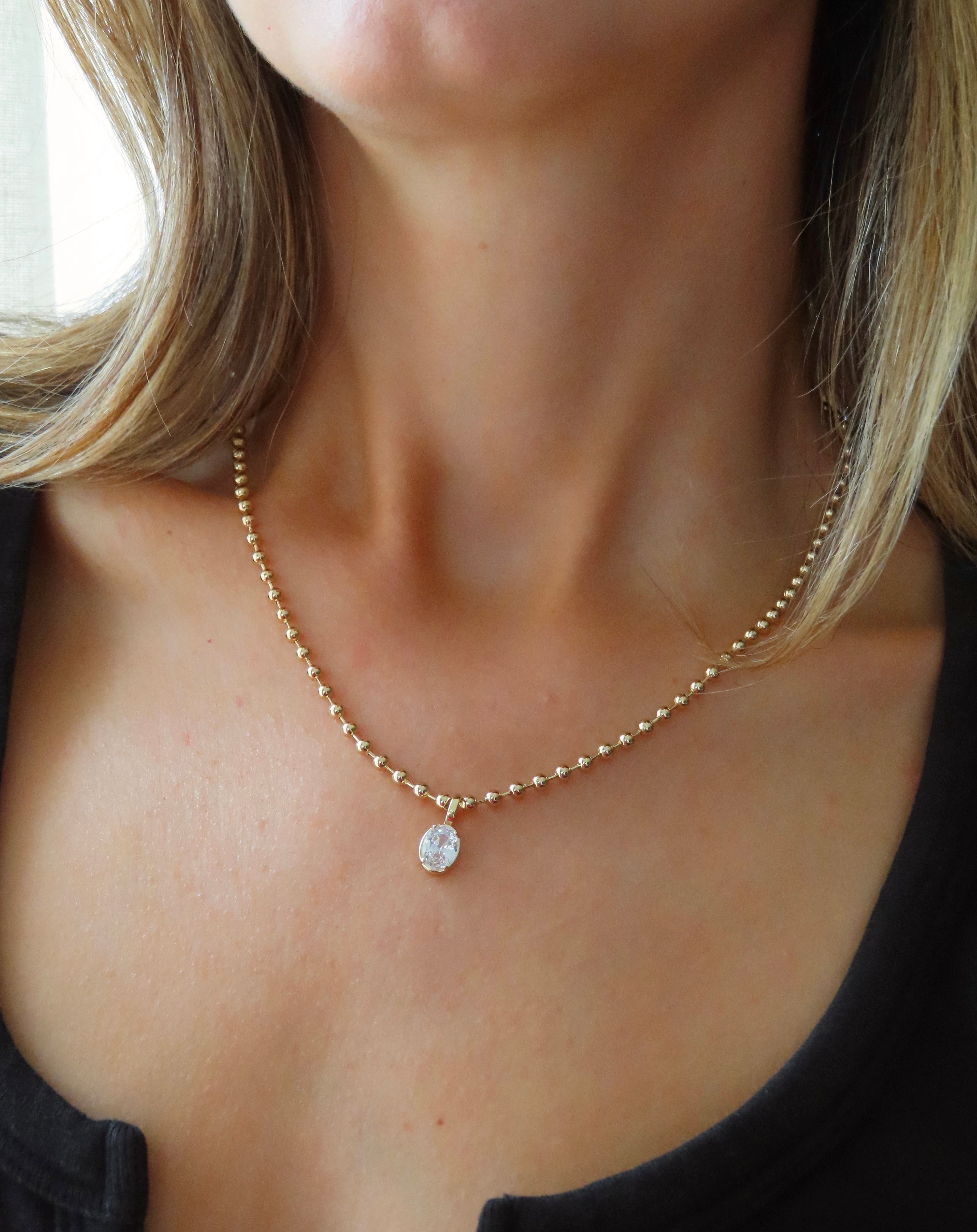 Orsay Necklace