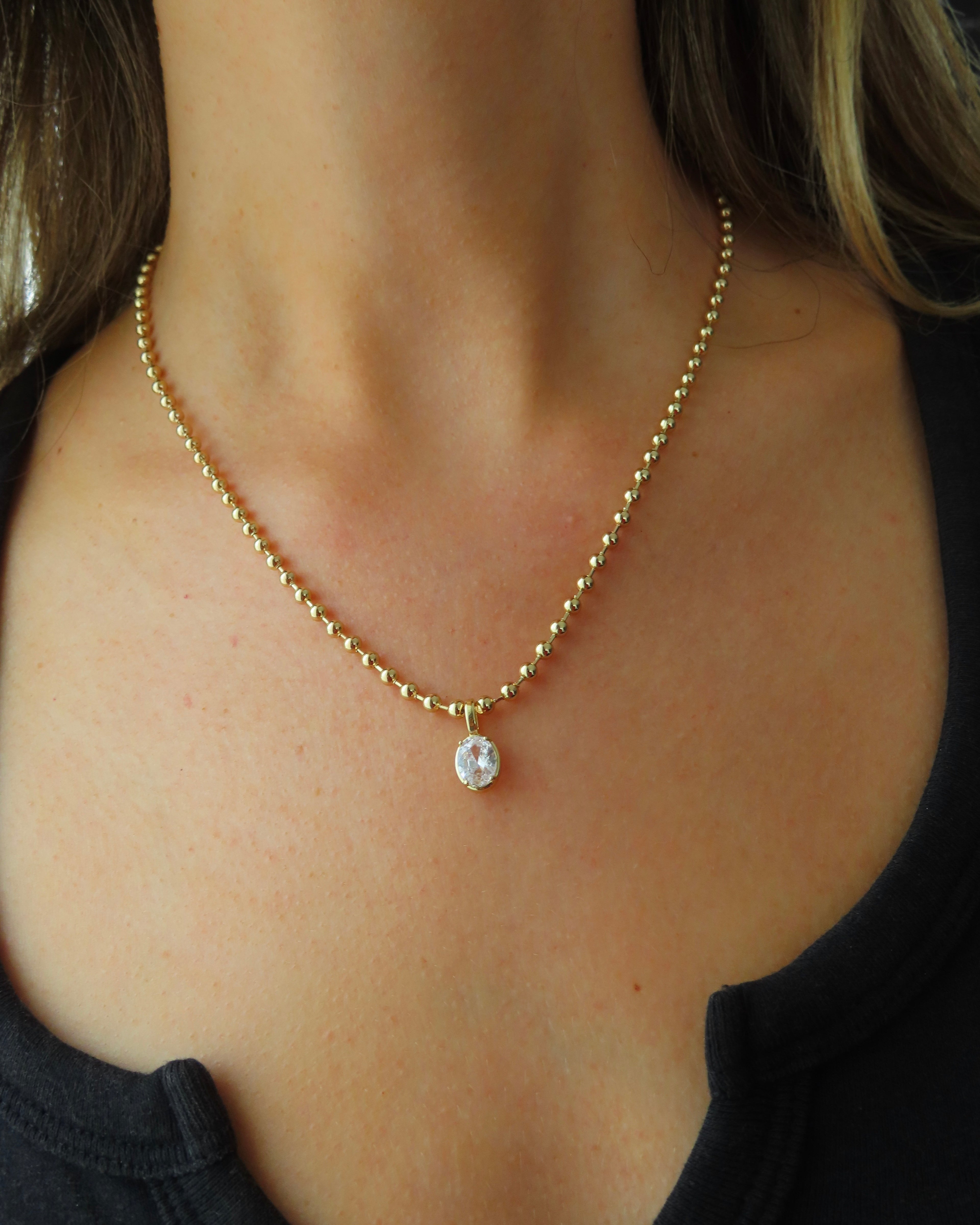 Orsay Necklace